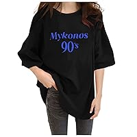 Women's T Shirts Plus Size Solid Color T-Shirts Fashion Lace Soprt Tees Outfits Clothes 2024 Women's T-Shirts