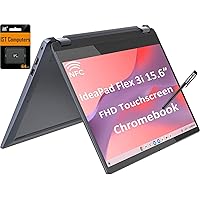 Chromebook Flex 3 3i (2024) 15.6
