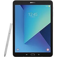 Samsung Galaxy Tab S3 9.7-Inch, 32GB Tablet (Silver, SM-T820NZSAXAR)