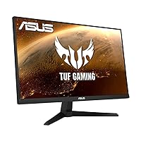 ASUS TUF Gaming 23.8” 1080P Monitor (VG247Q1A) - Full HD, 165Hz (Supports 144Hz)( RENEWED)