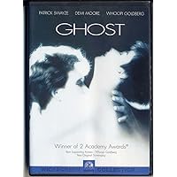 Ghost Ghost DVD Blu-ray DVD