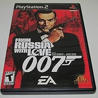 James Bond 007: From Russia With Love - PlayStation 2 James Bond 007: From Russia With Love - PlayStation 2 PlayStation2 Xbox