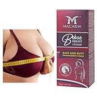 MACARIA Breast Enlargement Bust Cream Gel For Porn Breast Tightening Cream For Women