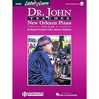 Dr. John Teaches New Orleans Piano - Volume 1 Dr. John Teaches New Orleans Piano - Volume 1 Paperback