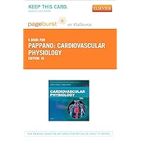 Cardiovascular Physiology Elsevier eBook on VitalSource (Retail Access Card): Mosby Physiology Monograph Series (Mosby's Physiology Monograph)