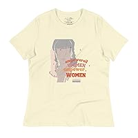 Empowered Women's Relaxed T-Shirt