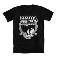 Kratos & Son Nordic Hunters Men's T-Shirt