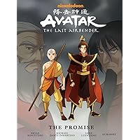 Avatar: The Last Airbender: The Promise Avatar: The Last Airbender: The Promise Hardcover