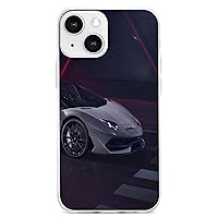 iPhone13 Cool Car Phone Case Case for iPhone 13 Series, Shockproof Protective Phone Case Slim Thin Fit Cover Compatible with iPhone, iPhone13