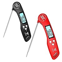 DOQAUS Digital Meat Thermometer [2 Pack] (CP1)