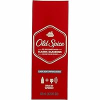 Old Spice Classic Cologne Spray 4.25 oz (Pack of 2)
