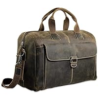 Arizona Large Over Nighter/Day Bag #A4718 (Brown)