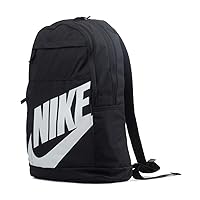 Nike DD0559 Nike Elemental Sports backpack unisex-adult black/black/white 1SIZE