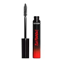 So Fierce Mascara, Long Lasting Volume and Length, Clump Free, Smudge Proof, Blackened Brown (703), 0.25 oz