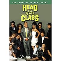 Head of the Class: The Complete Second Season Head of the Class: The Complete Second Season DVD