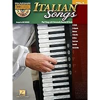 Italian Songs: Accordion Play-Along Volume 5 (Accordion Play-along, 5) Italian Songs: Accordion Play-Along Volume 5 (Accordion Play-along, 5) Paperback