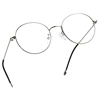 LifeArt Blue Light Blocking Glasses, Anti Eyestrain, Computer Reading Gaming Glasses, TV Glasses for Women Men, Anti Glare