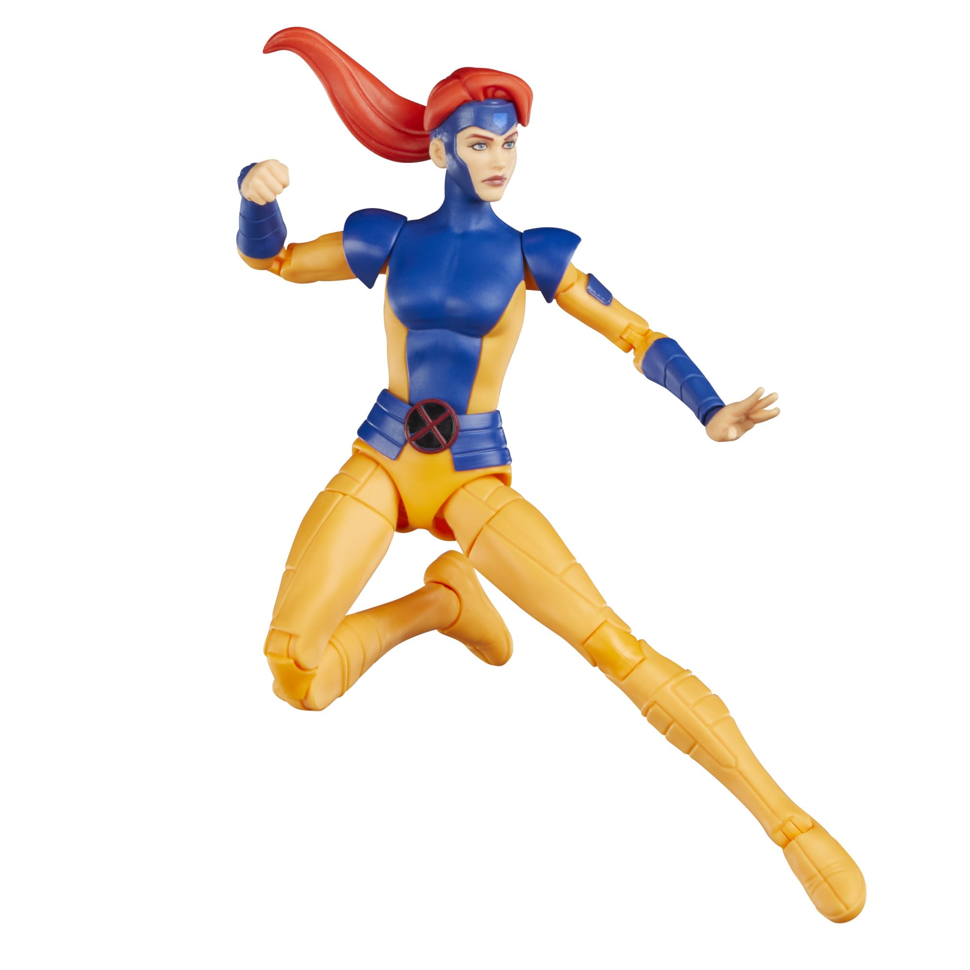 Marvel Legends Series Jean Grey, X-Men ‘97 Collectible 6-Inch Action Figure