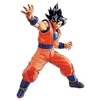 Banpresto Dragon Ball Super MAXIMATIC The Son Goku VI, Multiple Colors (BP17319)