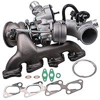 maXpeedingrods 667-203 Turbo Turbocharger, for Chevy Chevrolet Cruze 2011-2016, for Sonic 2012-2019, for Chevrolet Trax 2010-2019, for Chevy Cruze Limited 2016, for Buick Encore 2013-2019 55565353