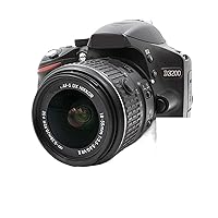 Camera D3200 DSLR with 18-55mm Lens Digital Camera
