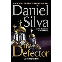 The Defector (Thorndike Paperback Bestsellers) The Defector (Thorndike Paperback Bestsellers) Kindle Audible Audiobook Hardcover Audio CD Paperback Mass Market Paperback