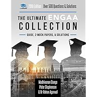 The Ultimate ENGAA Collection: 3 Books In One, Over 500 Practice Questions & Solutions, Includes 2 Mock Papers, 2019 Edition, Engineering Admissions Assessment, UniAdmissions The Ultimate ENGAA Collection: 3 Books In One, Over 500 Practice Questions & Solutions, Includes 2 Mock Papers, 2019 Edition, Engineering Admissions Assessment, UniAdmissions Paperback
