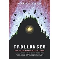 Trollunger: Når De Underjordiske Våkner (Norwegian Edition) Trollunger: Når De Underjordiske Våkner (Norwegian Edition) Paperback