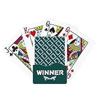 Movies Playing Seal Patterns Winner Poker Playing Card Classic Game