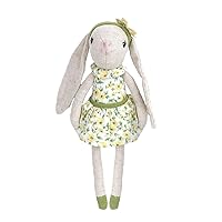MON AMI Daisy The Bunny Stuffed Doll - 9