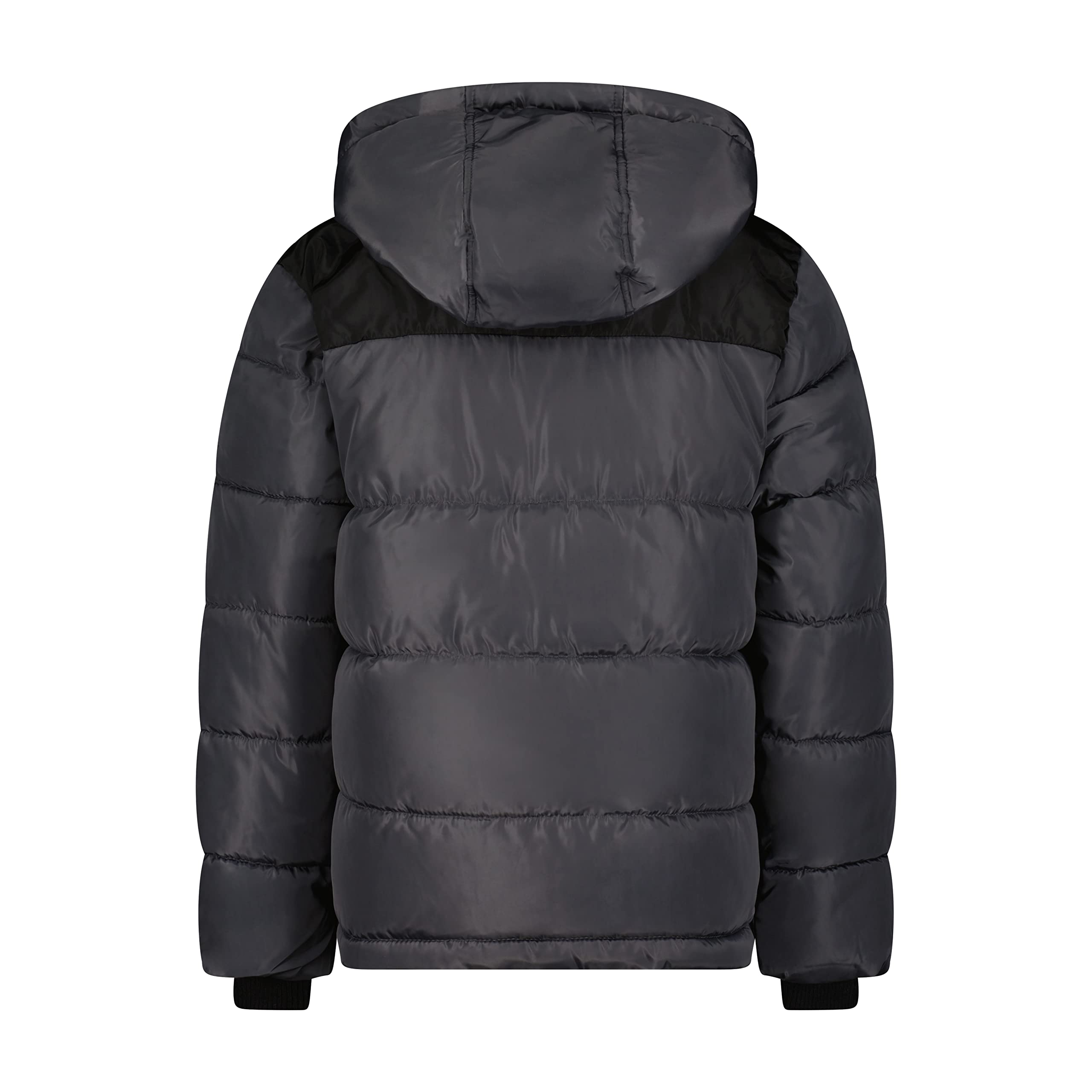 DKNY Boys' Classic Insulated Puffer Jacket