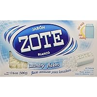 Zote Laundry Soap Flakes 17.6 oz, 575