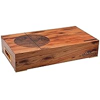 Cigar Humidor,Okiset/Cigar Accessories Cigar Box Cigar Humidor Cabinet Box Packagicigar Humidor Decorative Box