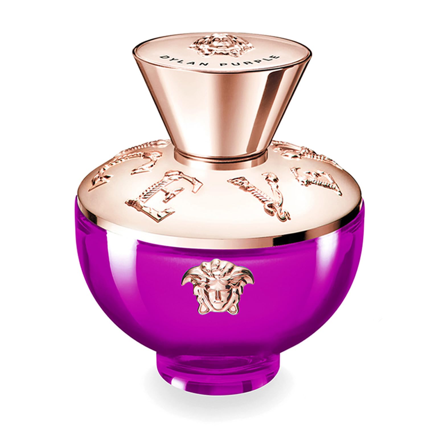 Versace Pour Femme Dylan Purple Eau De Parfum Spray for Women 3.4 Ounce