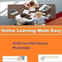 PTNR01A998WXY ACSM Certified Exercise Physiologist Online Certification Video Learning Made Easy