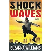 ShockWaves: - a young adult action thriller with a telepathic twist (ShockWaves series)