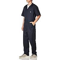 Dickies Men's Flex Short Sleeve Coverall