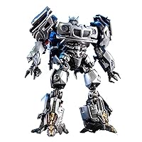 Transformers Toy, Battle of Cybertron Movie Series KO Alloy Version LS-18 Jazz Action Character - 6.7
