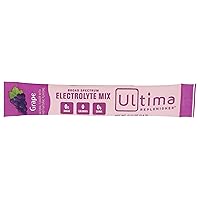Ultima Replenisher Grape Electrolyte Powder Packet, 0.12 OZ