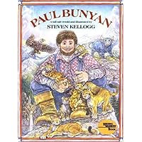 Paul Bunyan 20th Anniversary Edition (Reading rainbow book) Paul Bunyan 20th Anniversary Edition (Reading rainbow book) School & Library Binding Paperback