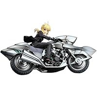 Good Smile Fate/Zero: Saber & Saber Motored Cuirassier PVC Figure (1:8 Scale)