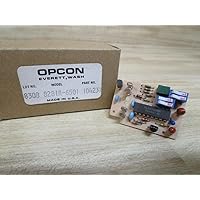 Opcon 104237 Logic Module Sensor 8281A-6501