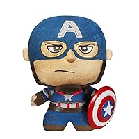 Funko Fabrikations: Avengers 2 - Captain America Action Figure