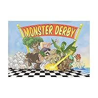 Monster Derby, The Board Game