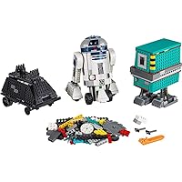 LEGO Star Wars Boost Droid Commander 75253 Star Wars Droid Building Set with R2 D2 Robot Toy for Kids to Learn to Code (1,177 Pieces)