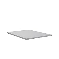 Tuft & Needle - Full 2-Inch Breathable, Supportive Adaptive Foam Mattress Topper, CertiPUR-US,Gray