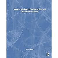 Modern Methods of Construction and Innovative Materials Modern Methods of Construction and Innovative Materials Hardcover Paperback