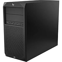 HP Z2 G4 Workstation - 1 X Intel Core i7 (8th Gen) i7-8700 Hexa-core (6 Core) 3.20 GHz - 16 GB DDR4 SDRAM - 256 GB SSD - Intel UHD Graphics 630 Graphics - Windows 10 Pro (English) - Mini-Tower - Black