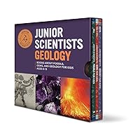 Junior Scientists Geology Box Set