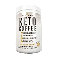 KETO COFFEE Bullet-Proof Instant Coffee